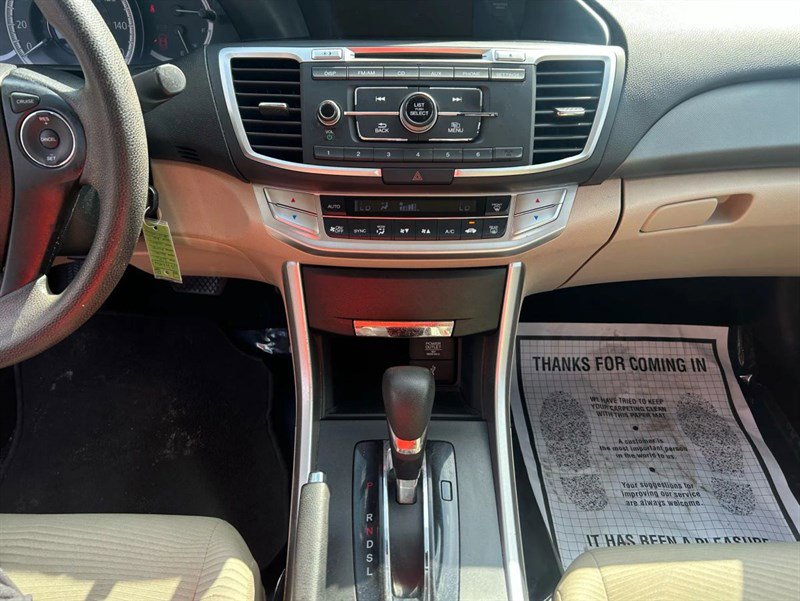 Used 2015 Honda Accord LX image 12