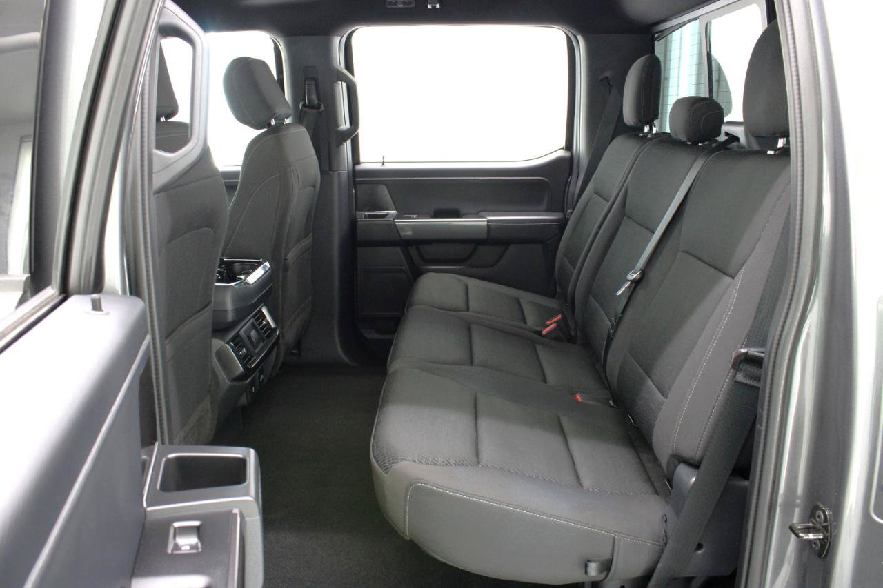 Used 2021 Ford F150 XLT w/ Equipment Group 302A High AWD/4WD image 37