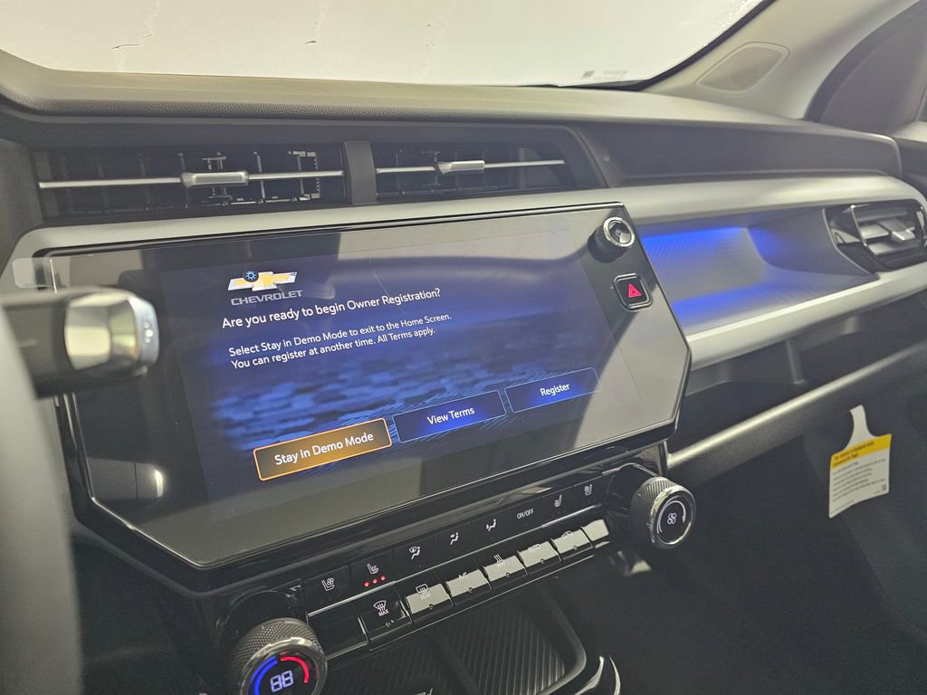 New 2027 Chevrolet Bolt RS w/ Technology Package image 28