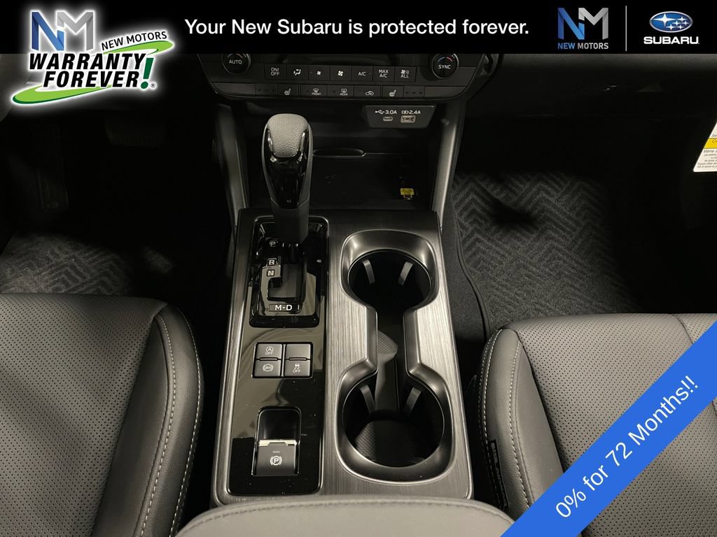 New 2026 Subaru Outback Limited AWD/4WD image 11