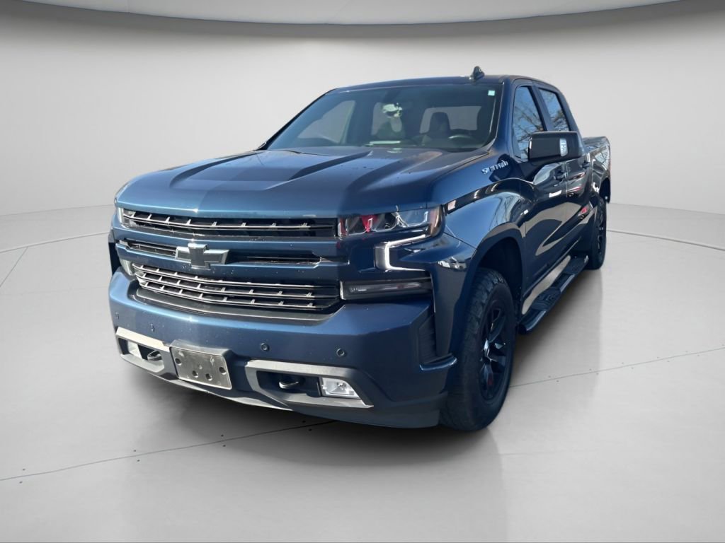 Used 2021 Chevrolet Silverado 1500 RST w/ Safety Package image 9