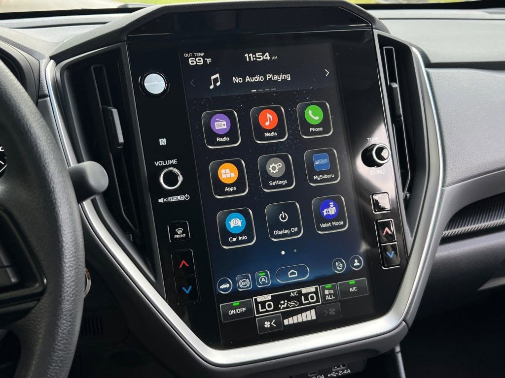 New 2025 Subaru Crosstrek 2.5i Premium image 24
