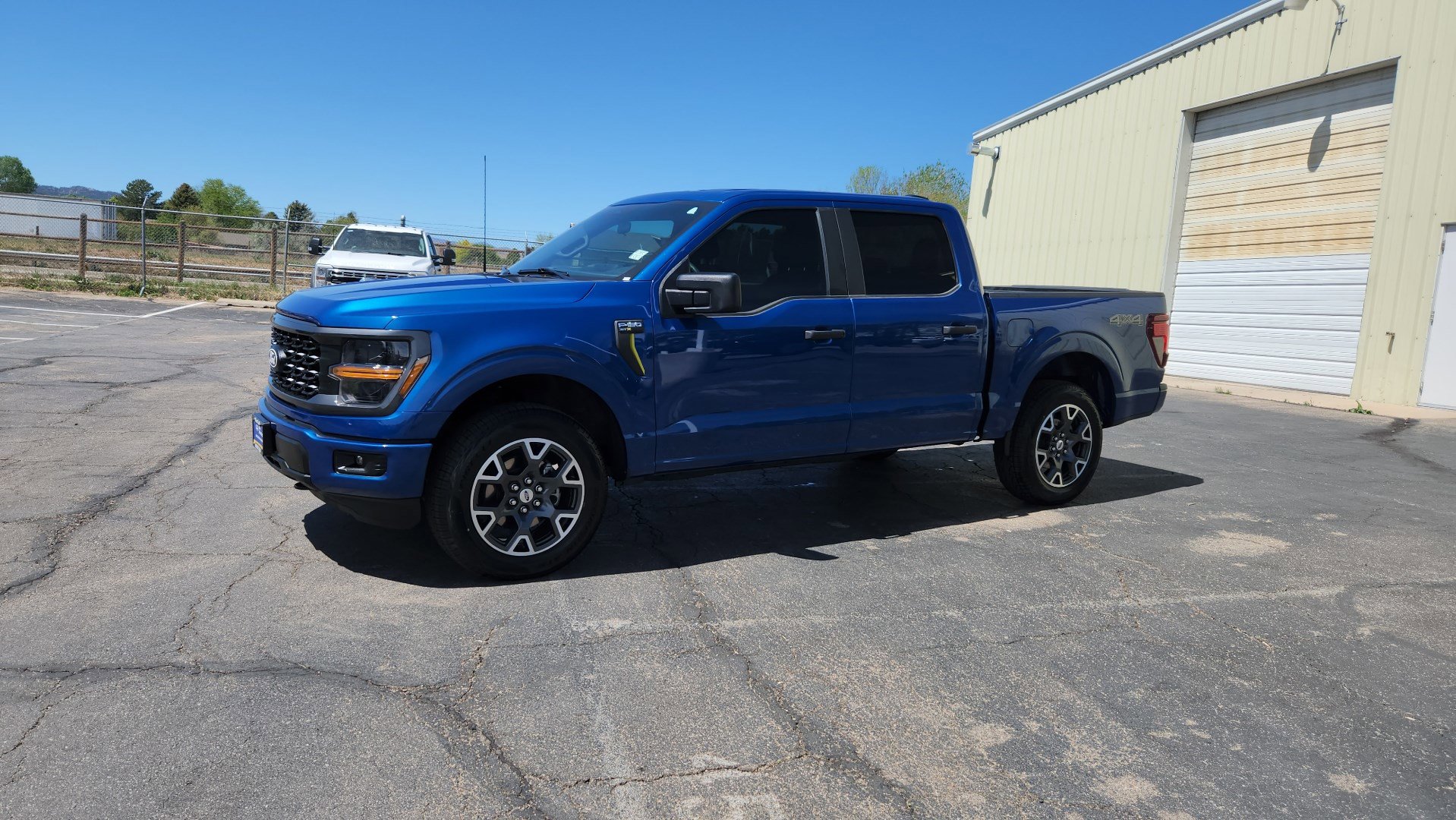 Certified 2024 Ford F150 STX AWD/4WD image 5