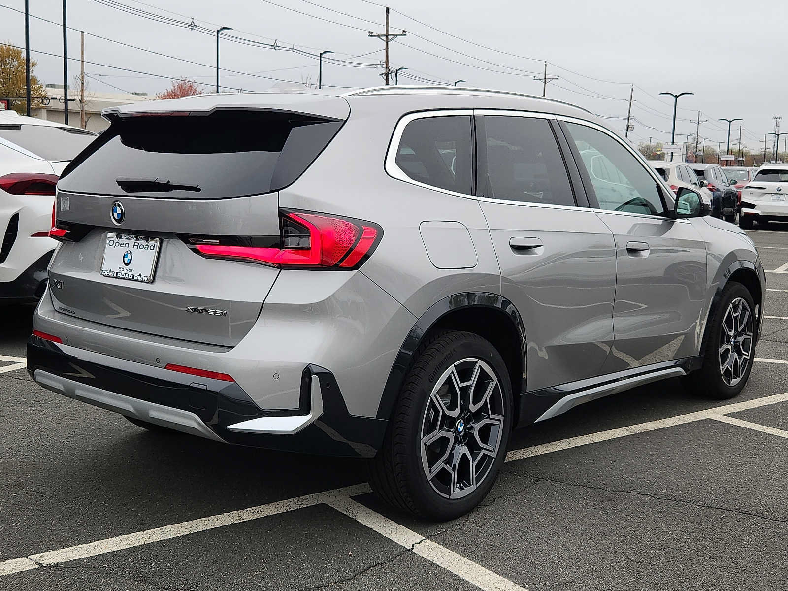 Used 2026 BMW X1 xDrive28i w/ Convenience Package AWD/4WD image 6