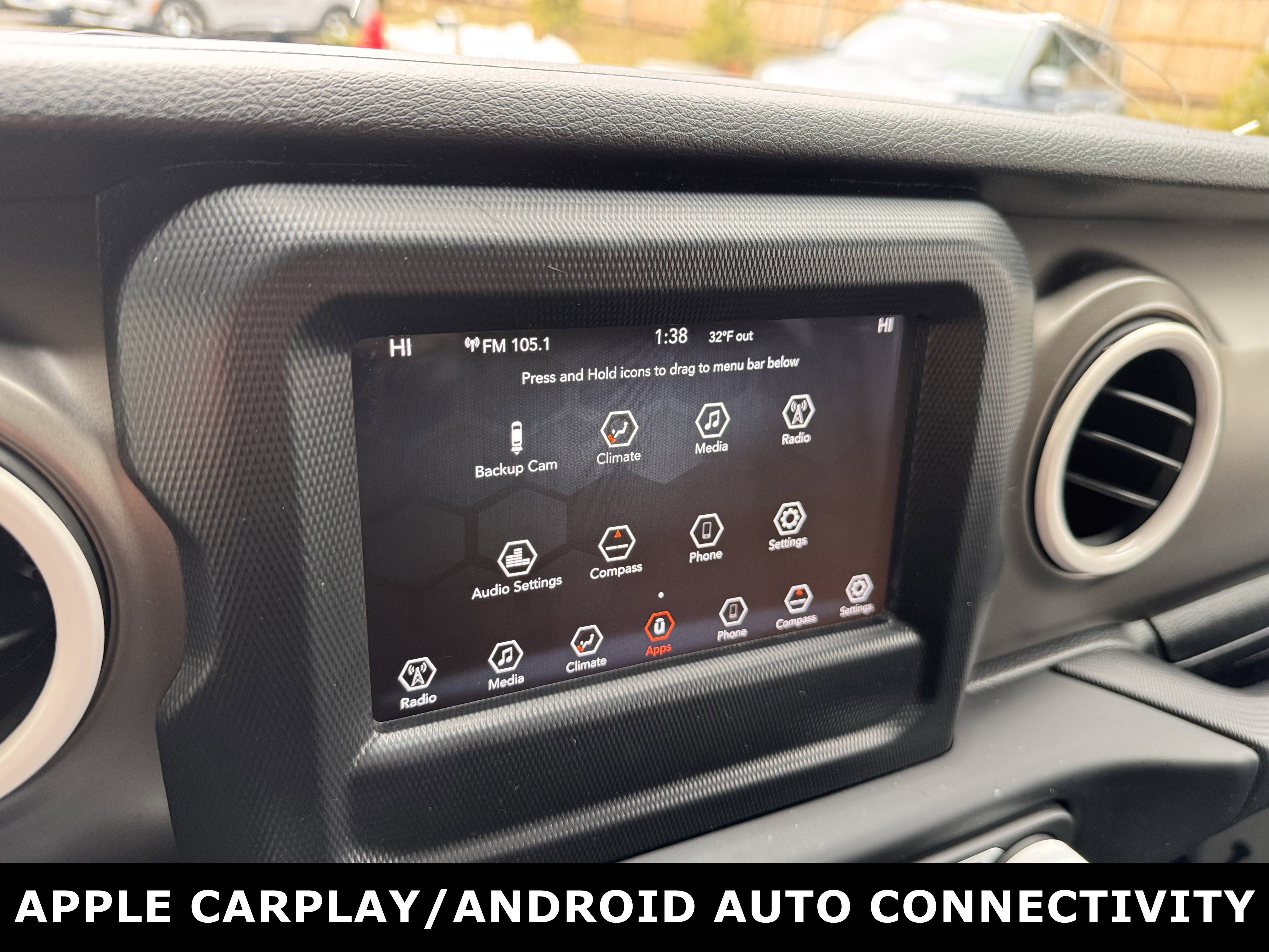 Used 2018 Jeep Wrangler Unlimited Sport S image 7