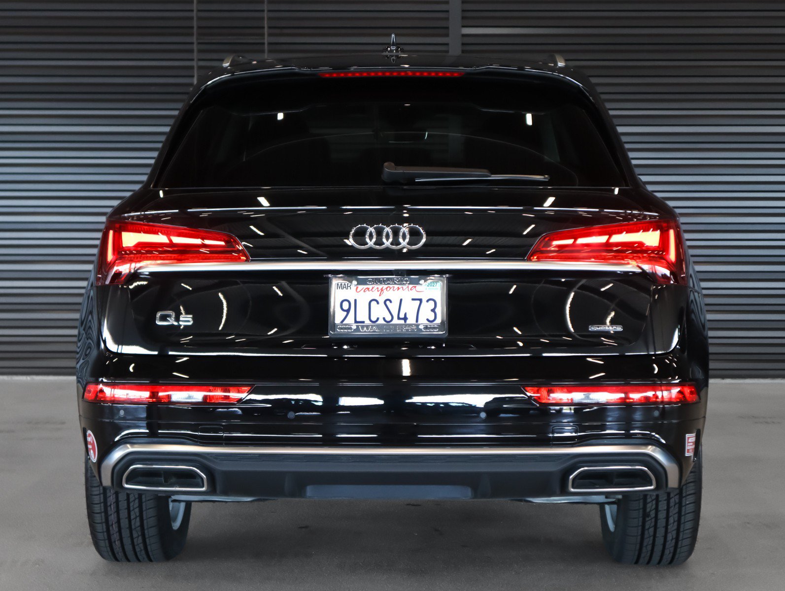 Used 2024 Audi Q5 e Premium w/ Convenience Package AWD/4WD image 11