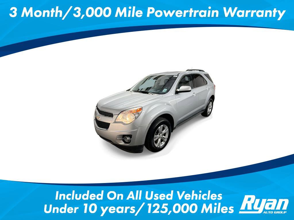 Used 2013 Chevrolet Equinox LT image 1