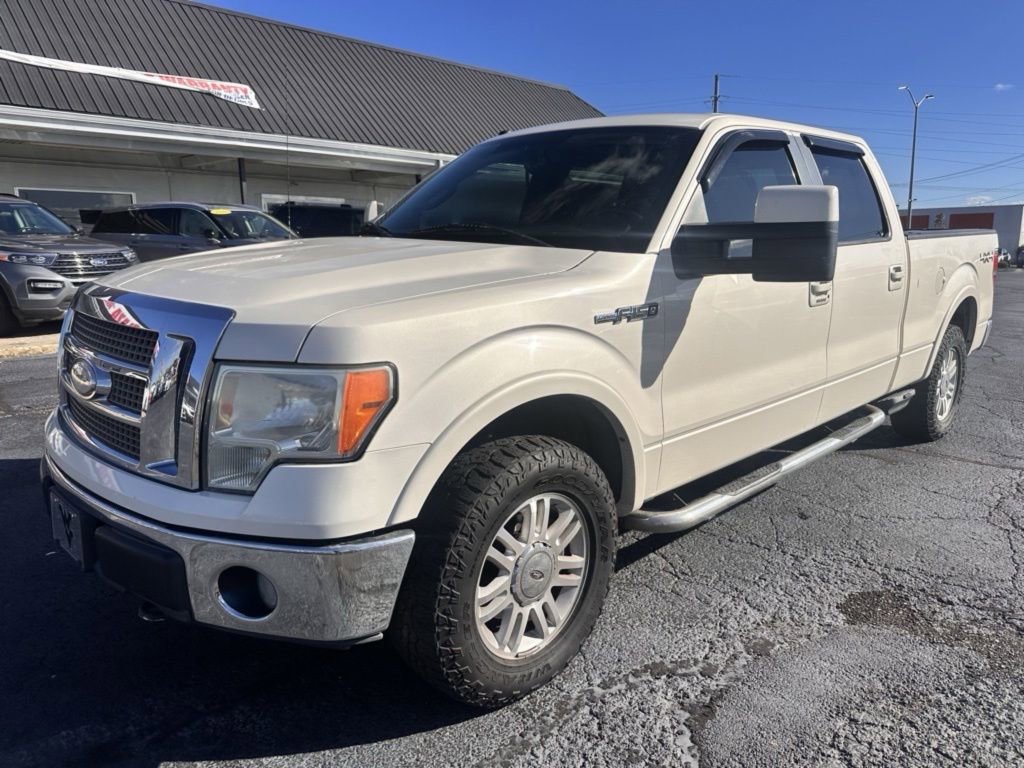 Used 2009 Ford F150 Lariat