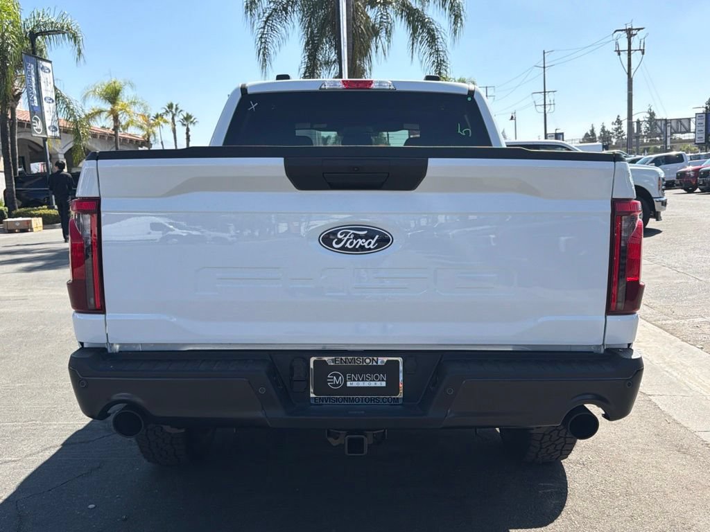 New 2026 Ford F150 STX w/ Equipment Group 201A FX4 AWD/4WD image 11