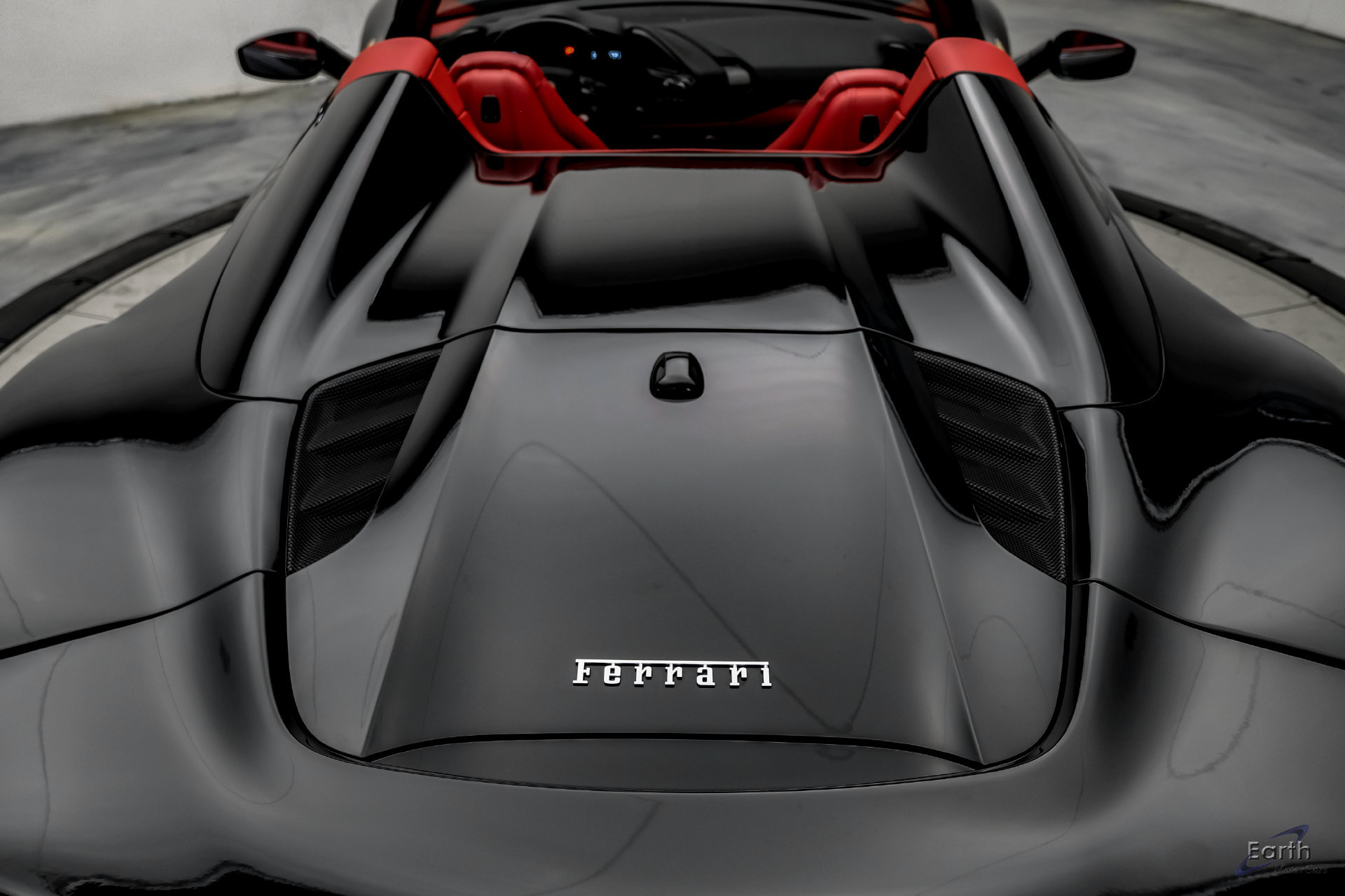 Used 2018 Ferrari 488 Spider RWD image 19