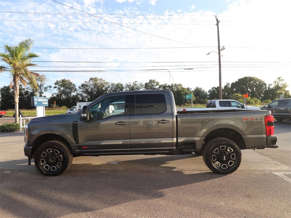 New 2026 Ford F250 Platinum image 9