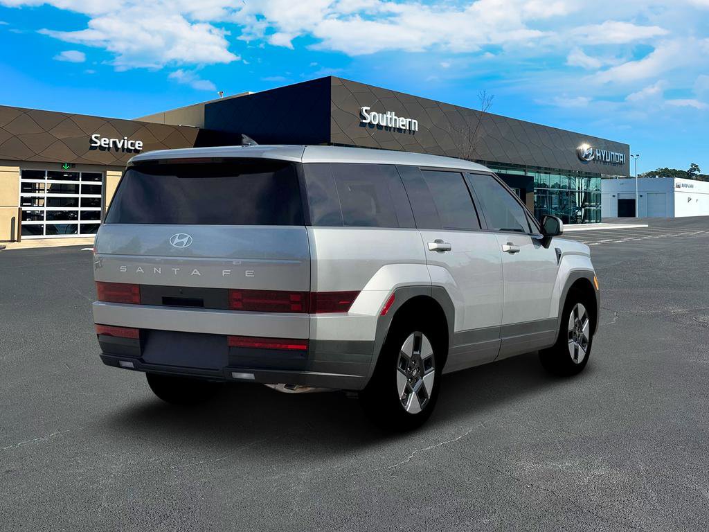 New 2026 Hyundai Santa Fe SE image 8