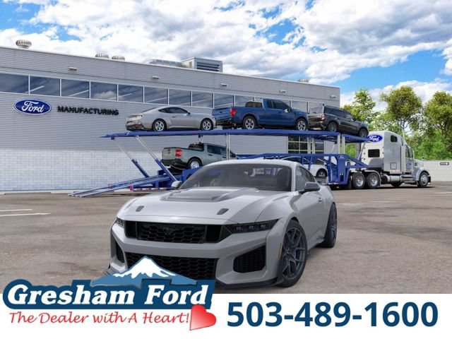 New 2026 Ford Mustang Dark Horse SC RWD image 2