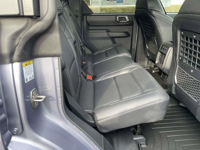 New 2025 Ford Bronco Badlands AWD/4WD image 28