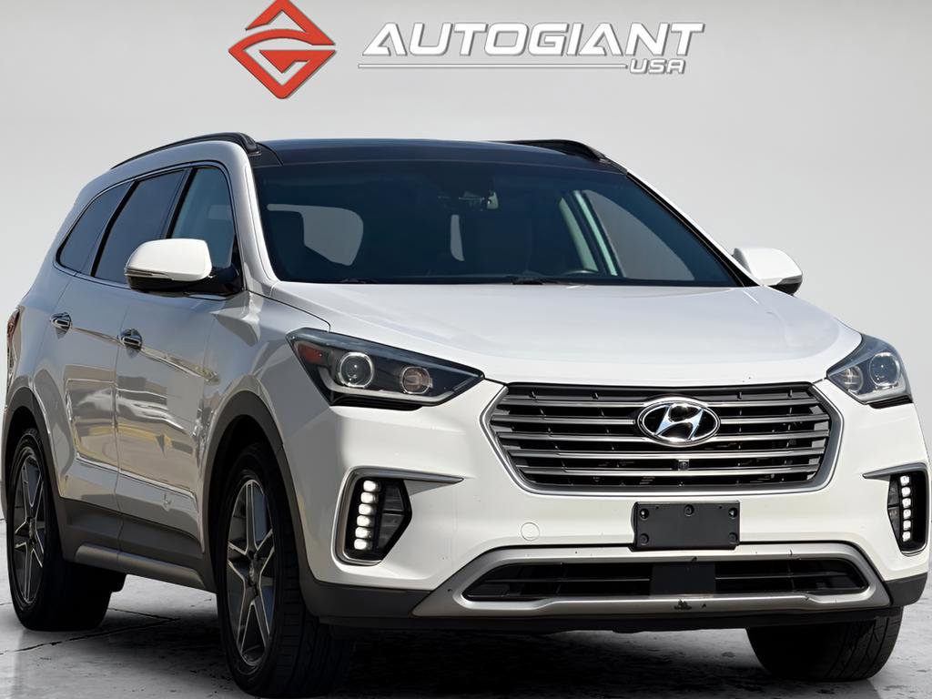 Used 2017 Hyundai Santa Fe Limited AWD/4WD image 14