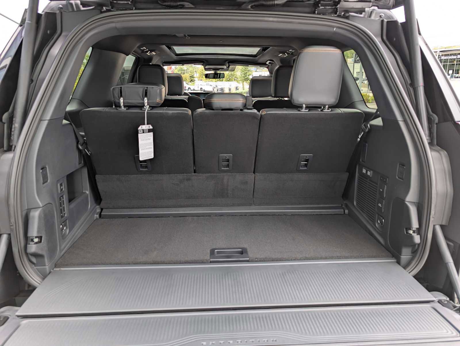 New 2025 Ford Expedition Tremor image 7