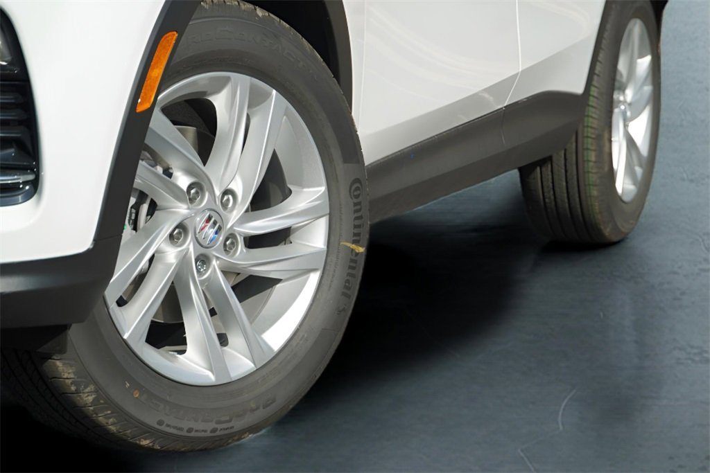 New 2026 Buick Envista Preferred w/ Convenience I Package image 3