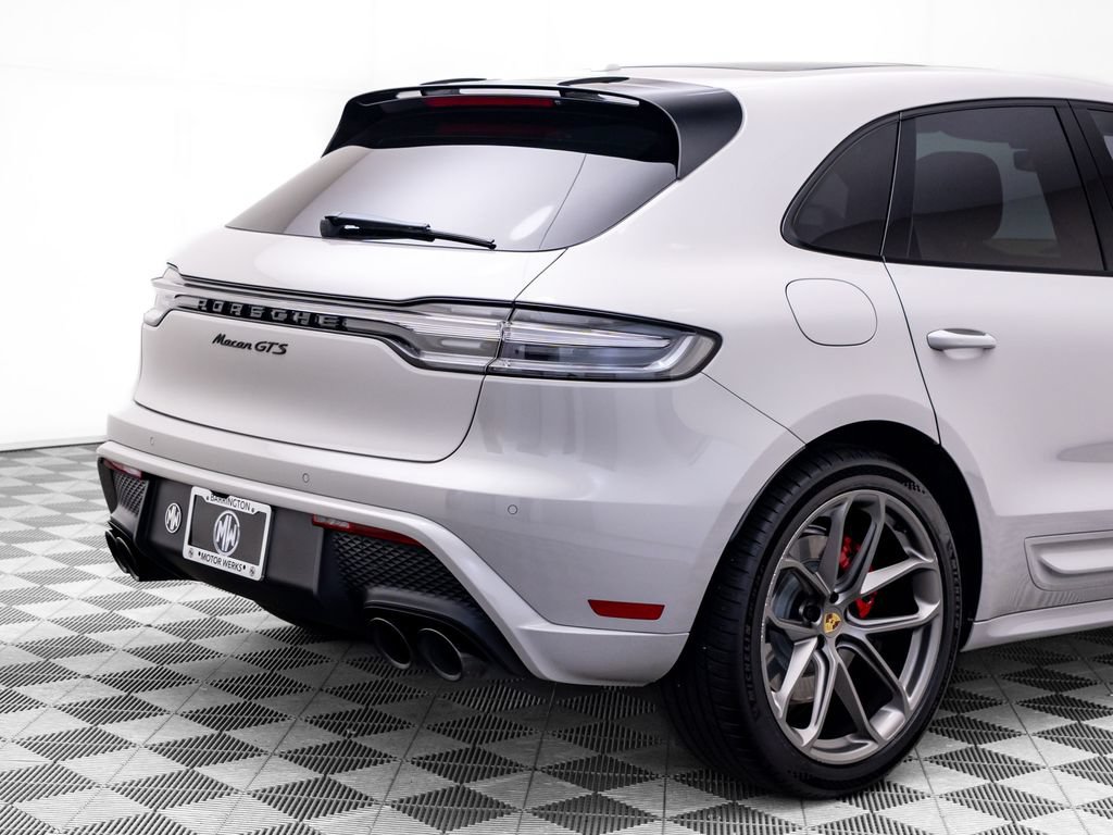 Used 2023 Porsche Macan GTS AWD/4WD image 35
