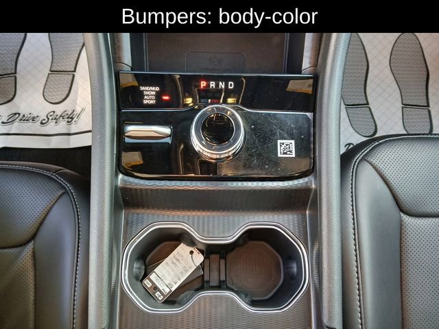 New 2025 Jeep Grand Cherokee L Limited w/ Luxury Tech Group II image 32