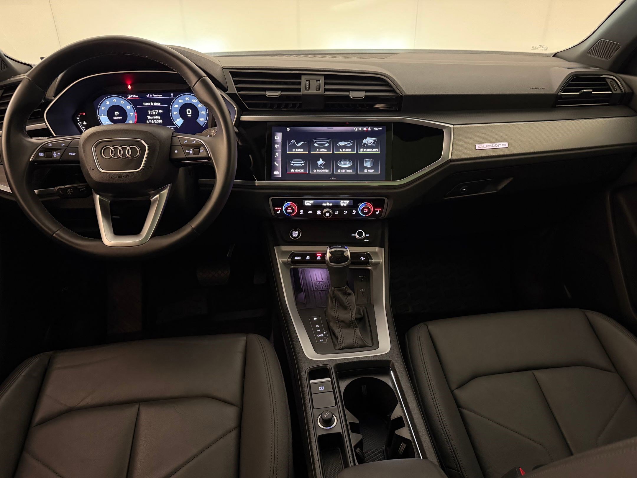 Certified 2023 Audi Q3 2.0T Premium Plus AWD/4WD image 17