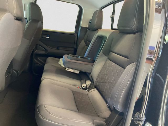 New 2026 Nissan Frontier SV w/ SV Convenience Package image 13