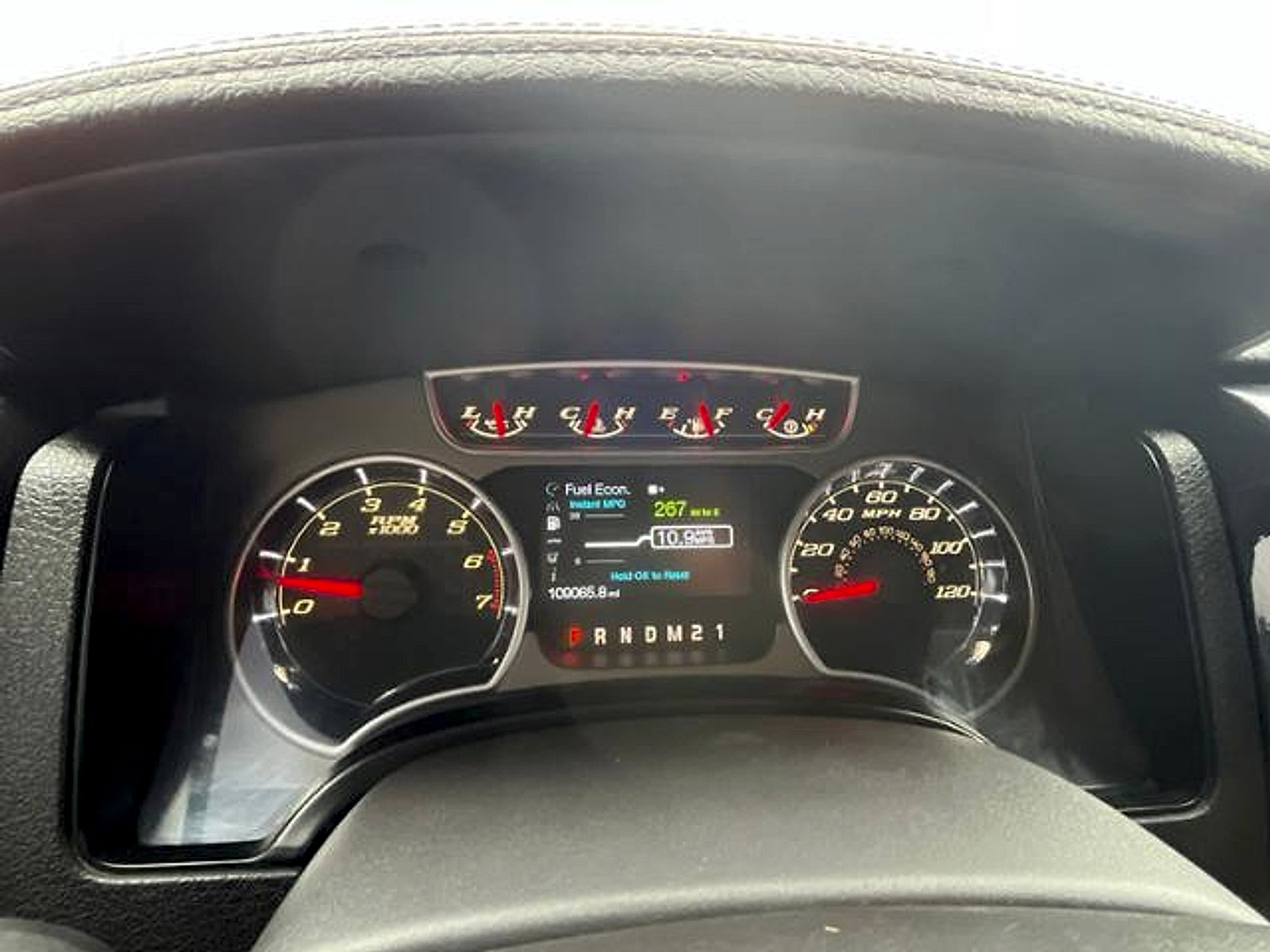 Used 2011 Ford F150 Harley-Davidson AWD/4WD image 28