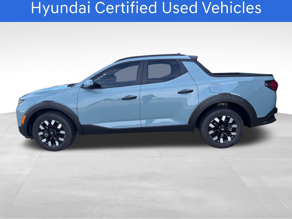 Certified 2026 Hyundai Santa Cruz SEL FWD image 2