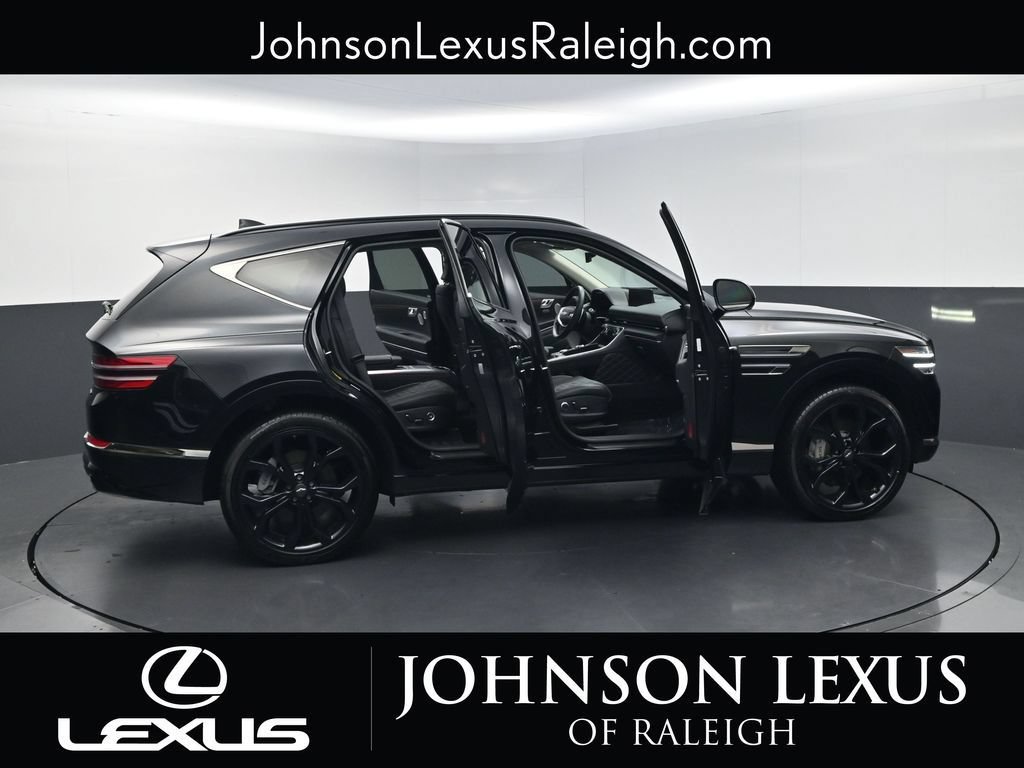 Used 2024 Genesis GV80 3.5T Prestige Signature AWD/4WD image 26