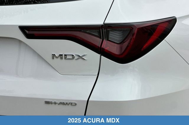 Used 2025 Acura MDX A-Spec AWD/4WD image 31
