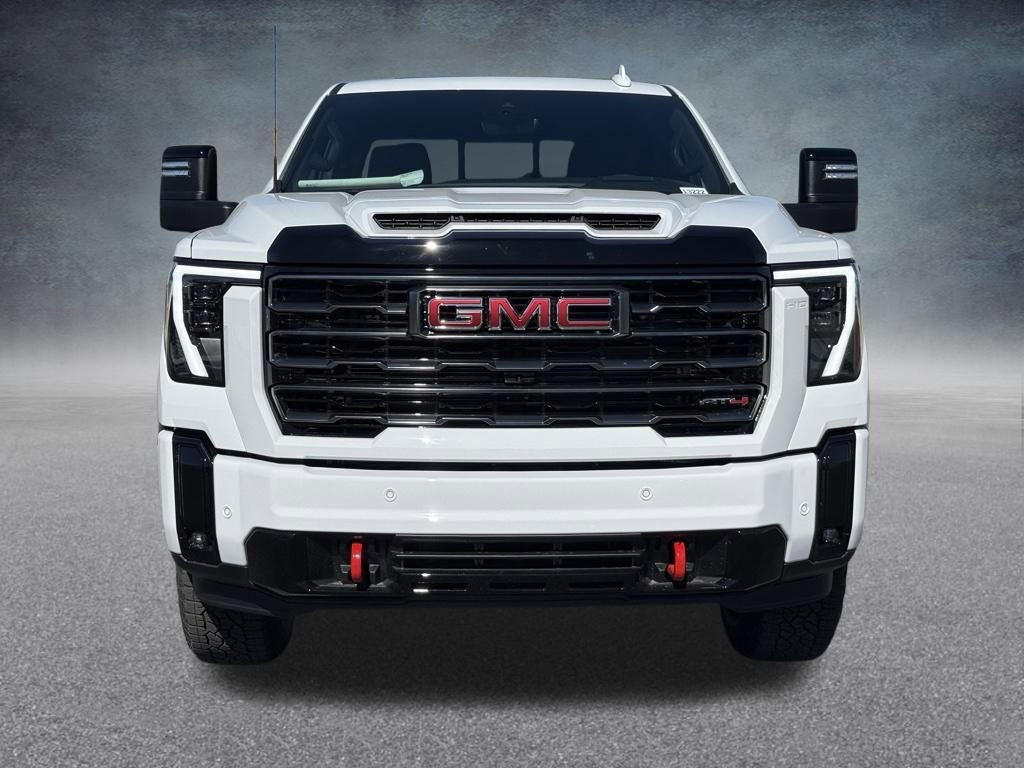 New 2026 GMC Sierra 2500 AT4 w/ AT4 Premium Plus Package image 9
