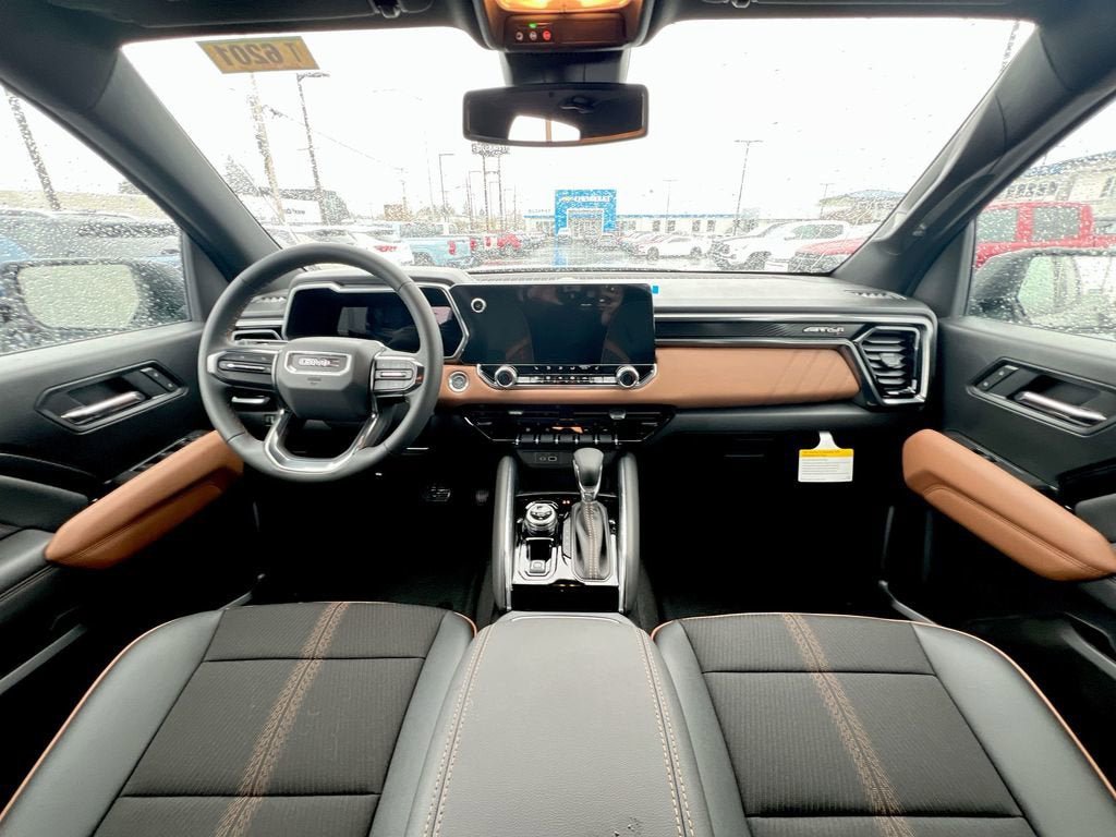 New 2026 GMC Canyon AT4 AWD/4WD image 35