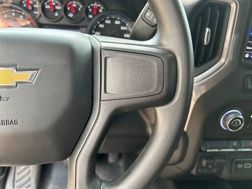 Used 2025 Chevrolet Silverado 2500 Custom w/ Z71 Off-Road Package AWD/4WD image 20