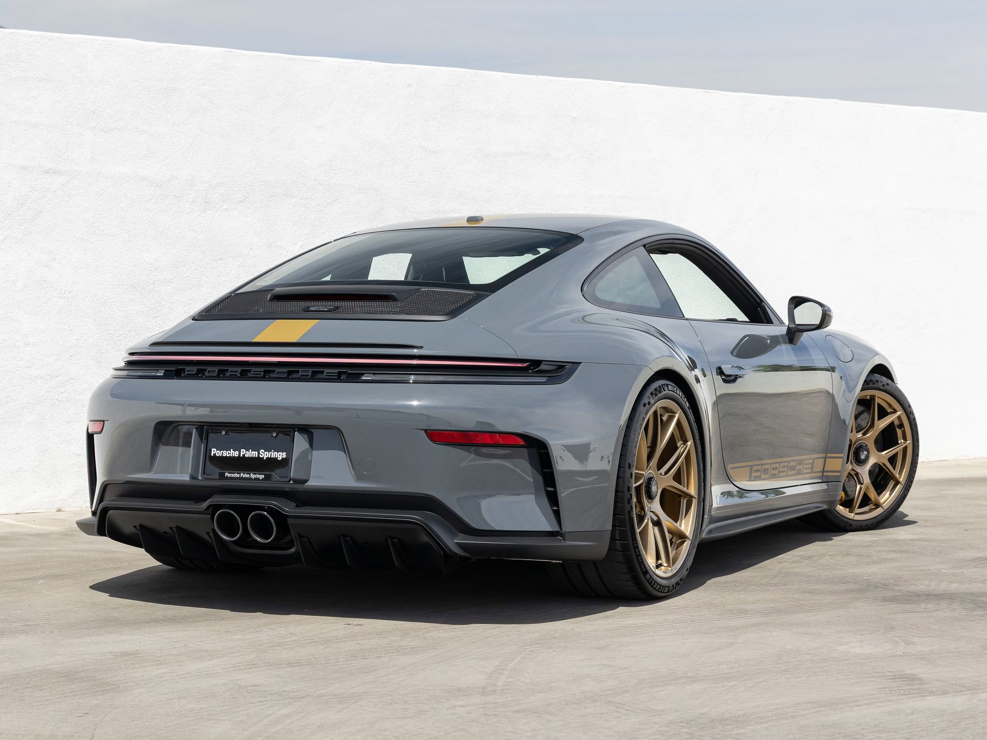 Used 2026 Porsche 911 GT3 RWD image 7