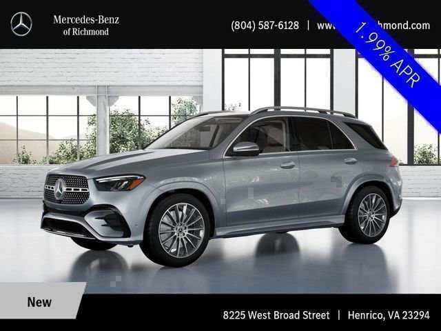 Used 2026 Mercedes-Benz GLE 450 4MATIC image 38