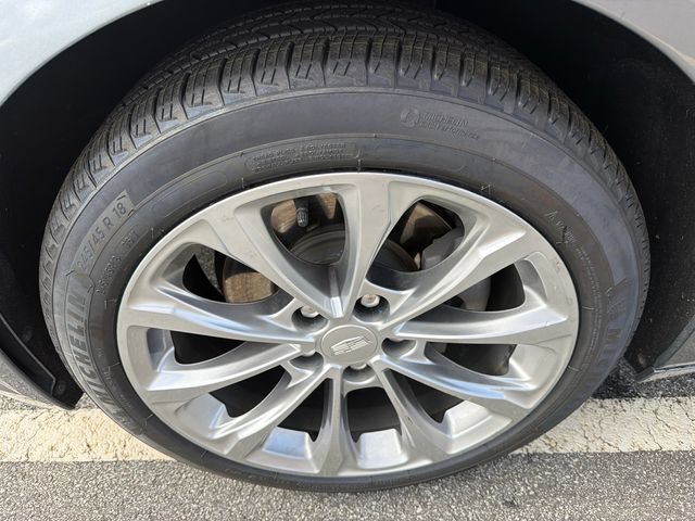 Used 2022 Cadillac CT5 Premium Luxury AWD/4WD image 11