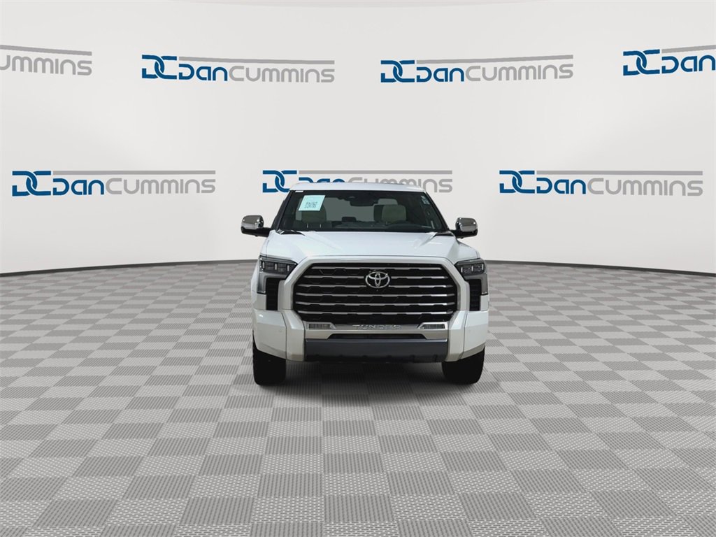 Used 2023 Toyota Tundra Capstone image 3