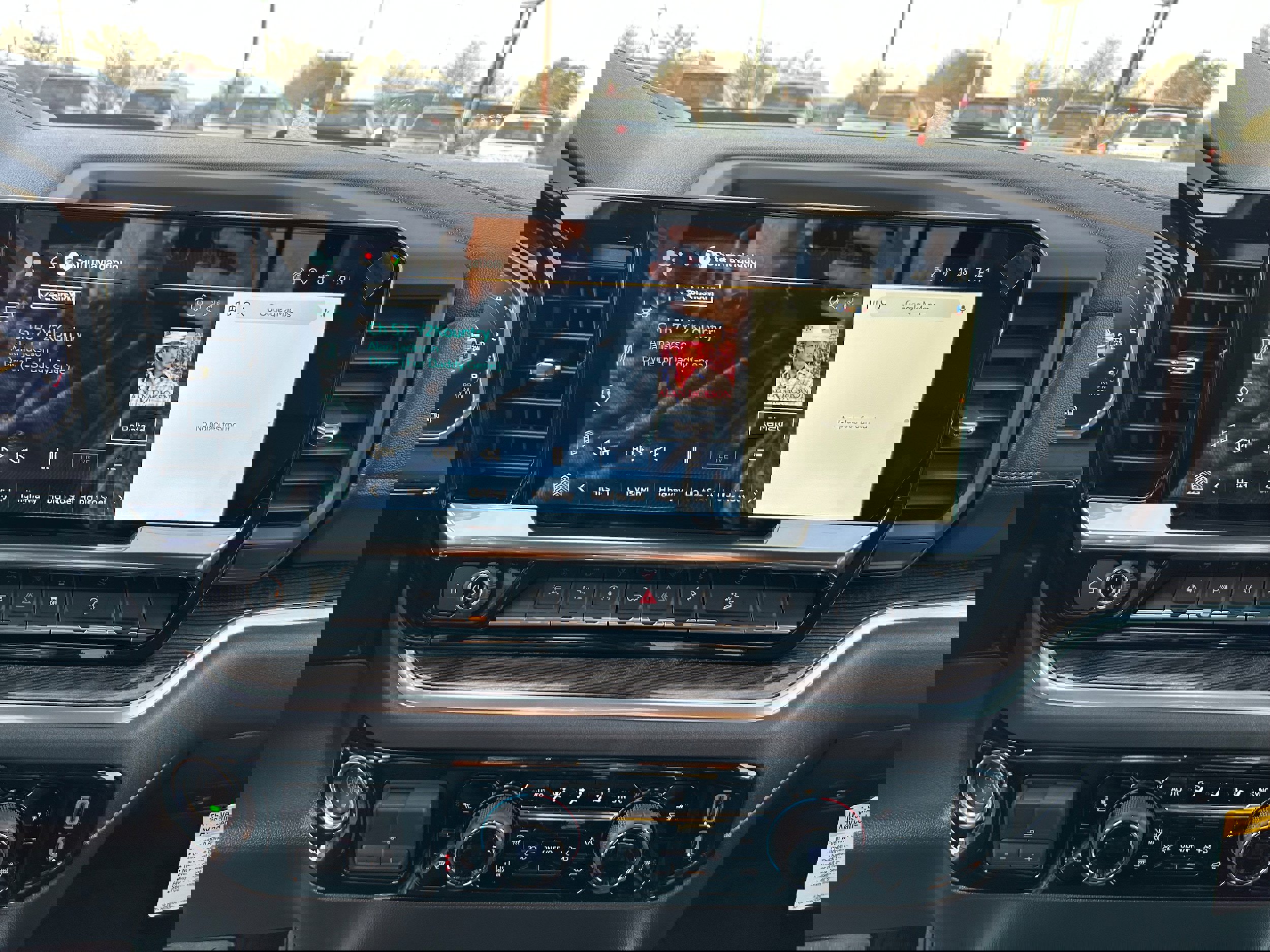 New 2026 Chevrolet Silverado 1500 LT Trail Boss w/ Safety Package image 25