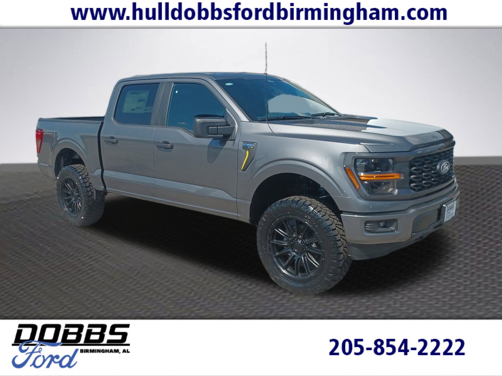 New 2025 Ford F150 STX w/ Equipment Group 200A image 1