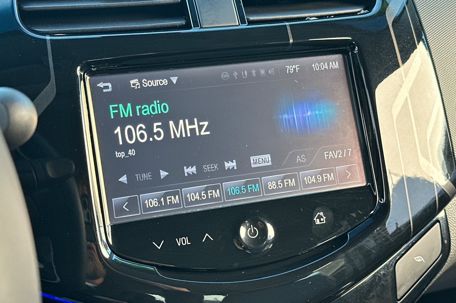 Used 2014 Chevrolet Spark LT FWD image 27