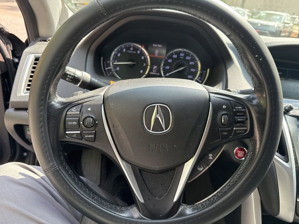 Used 2019 Acura TLX w/ Technology Package FWD image 14