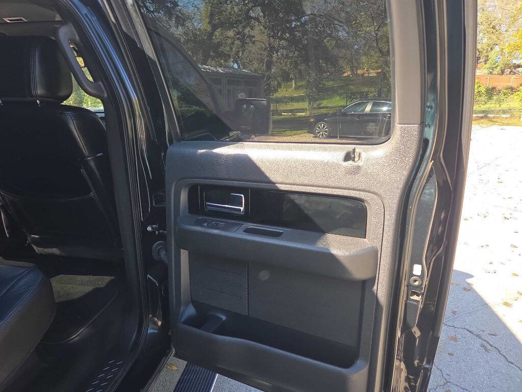 Used 2014 Ford F150 Limited AWD/4WD image 31
