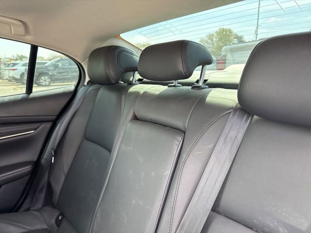 Used 2025 MAZDA MAZDA3 s image 4