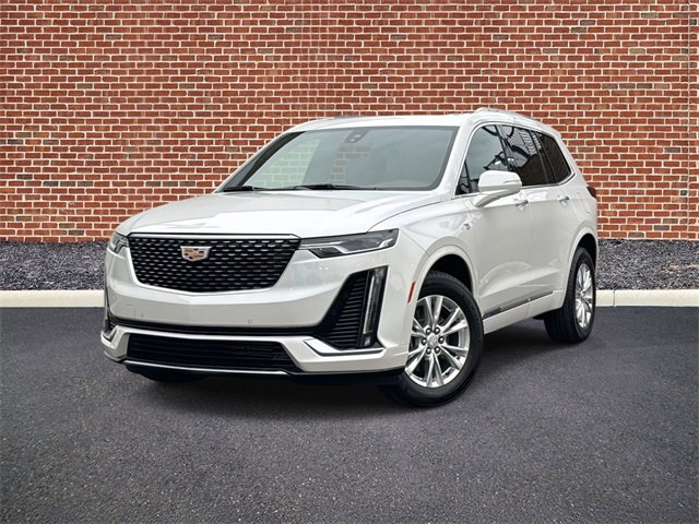 New 2025 Cadillac XT6 Luxury w/ LPO, Floor Liner Package image 1
