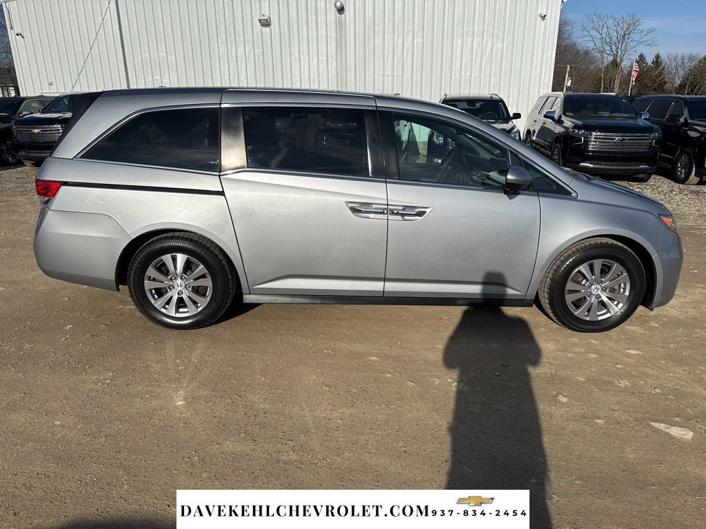 Used 2016 Honda Odyssey EX-L image 6