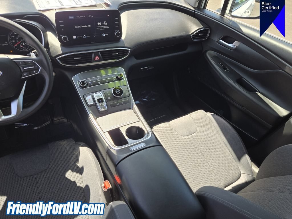Used 2022 Hyundai Santa Fe SEL w/ Cargo Package FWD image 16