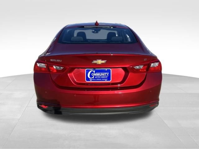 Certified 2024 Chevrolet Malibu LT FWD image 8