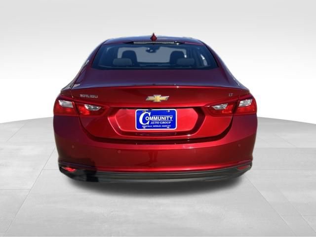 Certified 2024 Chevrolet Malibu LT image 8