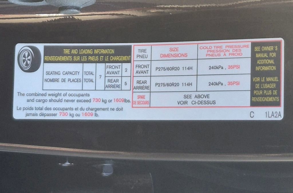 Used 2013 INFINITI QX56 2WD w/ Theater Pkg image 38