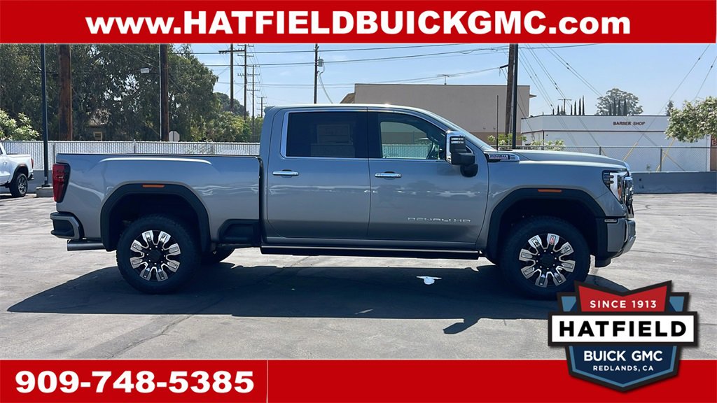 New 2025 GMC Sierra 2500 Denali w/ Denali Reserve Package image 6