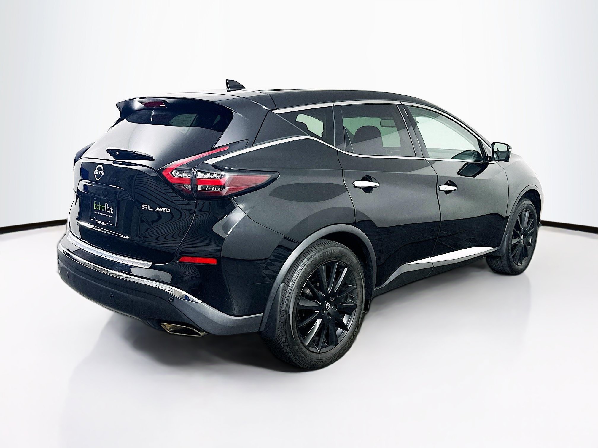 Used 2023 Nissan Murano SL w/ SL Moonroof Package AWD/4WD image 9